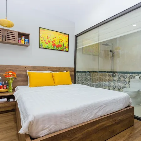 Soleil Boutique Bed & Breakfast Huế Ngoại thất bức ảnh