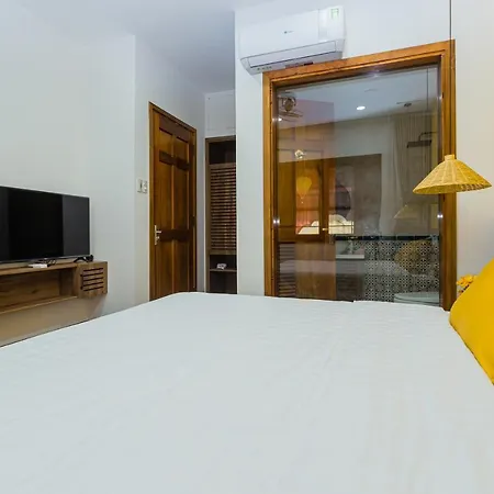 Soleil Boutique Bed & Breakfast Huế Ngoại thất bức ảnh