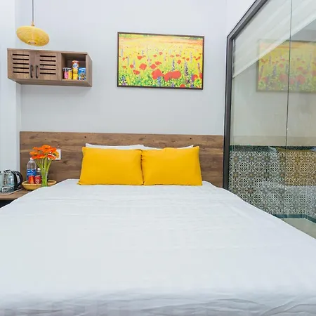Soleil Boutique Bed & Breakfast Huế Ngoại thất bức ảnh