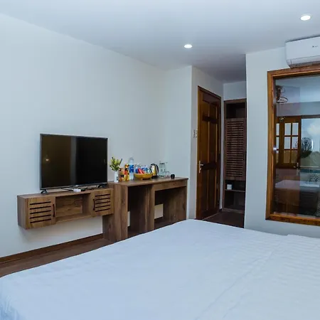 Soleil Boutique Bed & Breakfast Huế Ngoại thất bức ảnh