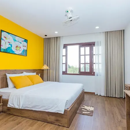 Soleil Boutique Bed & Breakfast Huế Ngoại thất bức ảnh