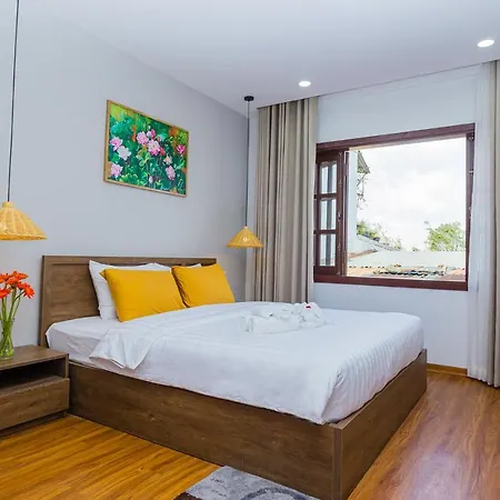 Soleil Boutique Bed & Breakfast Huế Ngoại thất bức ảnh