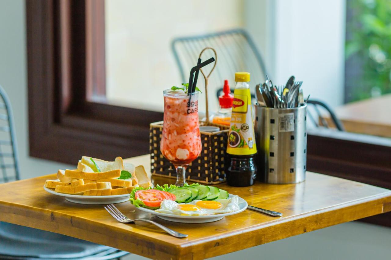 Bed & Breakfast Soleil Boutique *
